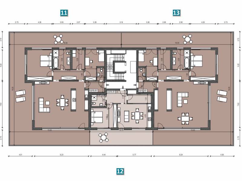 BS-Lamme Neubau-Wohnung-Besichtigung - 08.05.2024 von 16.00 - 18.00 Uhr - Treffpunkt: Lammer Busch 1