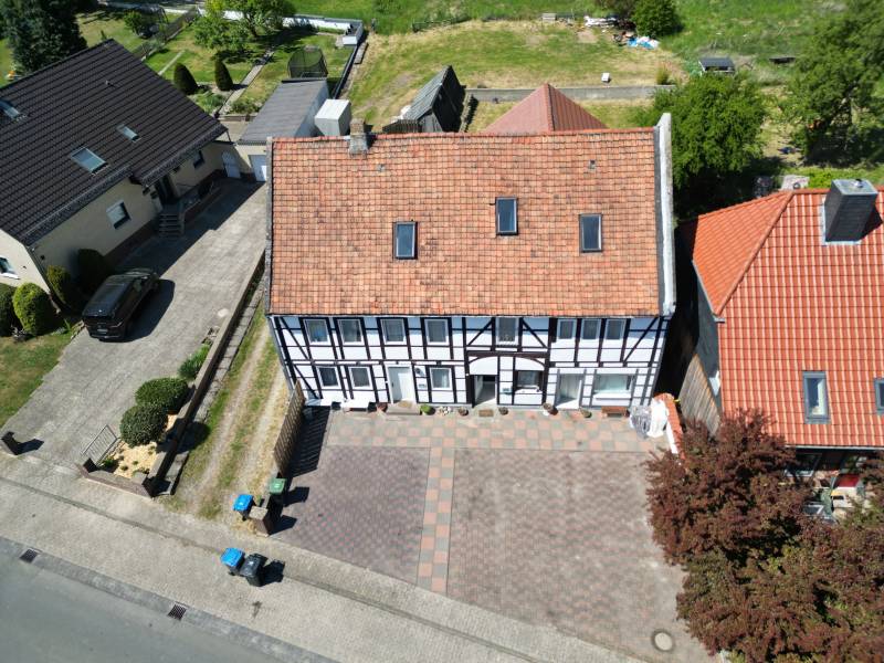 Großfamilie oder Vermietung - hier ist vieles möglich!