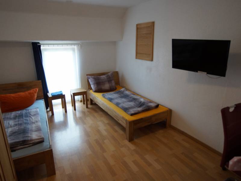 Großfamilie oder Vermietung - hier ist vieles möglich!