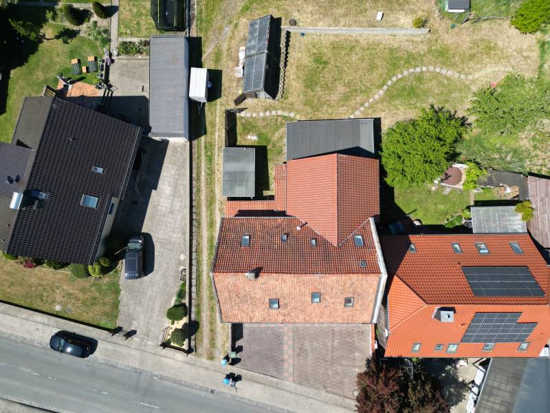 Großfamilie oder Vermietung - hier ist vieles möglich!