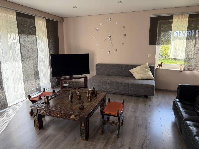 Sanierter 4-Zimmer-Bungalow mit Süd-Garten & Fußbodenheizung in Wolfsburg-Vorsfelde – Barrierefreies Wohnen auf einer Ebene!