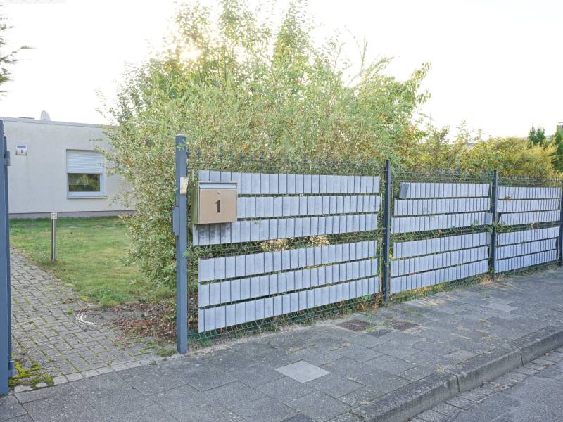 Sanierter 4-Zimmer-Bungalow mit Süd-Garten & Fußbodenheizung in Wolfsburg-Vorsfelde – Barrierefreies Wohnen auf einer Ebene!