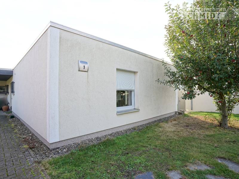 Sanierter 4-Zimmer-Bungalow mit Süd-Garten & Fußbodenheizung in Wolfsburg-Vorsfelde – Barrierefreies Wohnen auf einer Ebene!