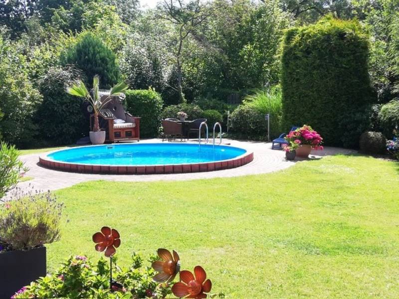 Großzügiges Wohnambiente in Waldrandlage