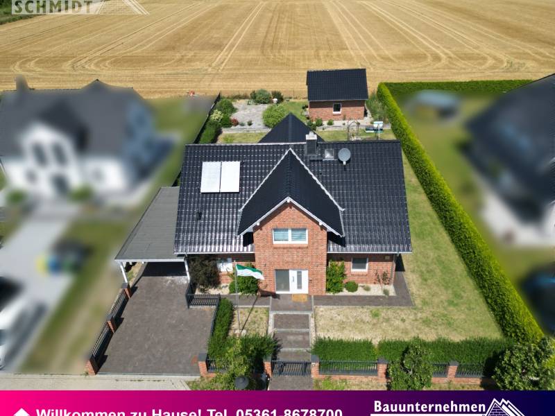 Exklusives Familiendomizil in Papenrode | Smart Home mit Wohlfühlgarantie und sofortiger Bezugsfertigkeit!