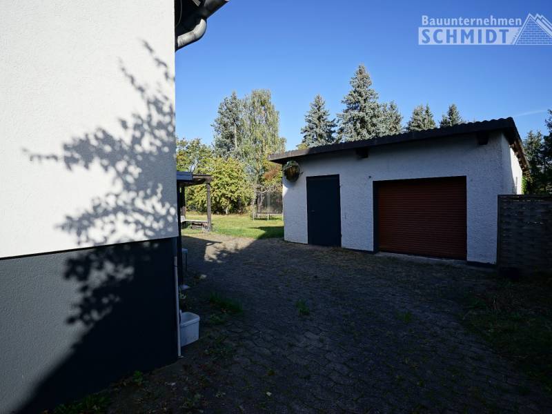 Kompaktes Einfamilienhaus mit viel Grundstück - willkommen zu Hause in Wolfsburg-Hehlingen!