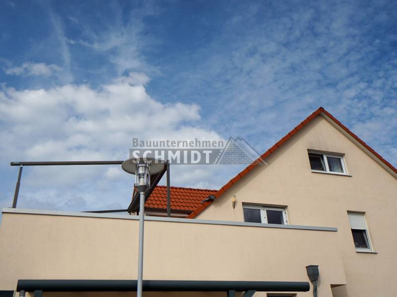 + + Mörse-Kerksiek + + 4 Zimmer mit großer Dachterrasse + Garage + Garten + +