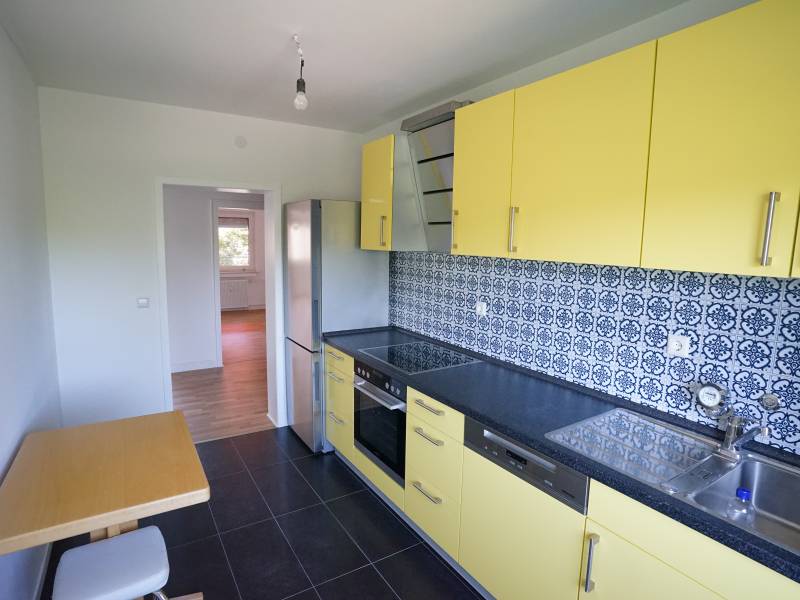 Sofort bezugsfertig | 3 Zimmer | Balkon und Keller | Willkommen zu Hause!