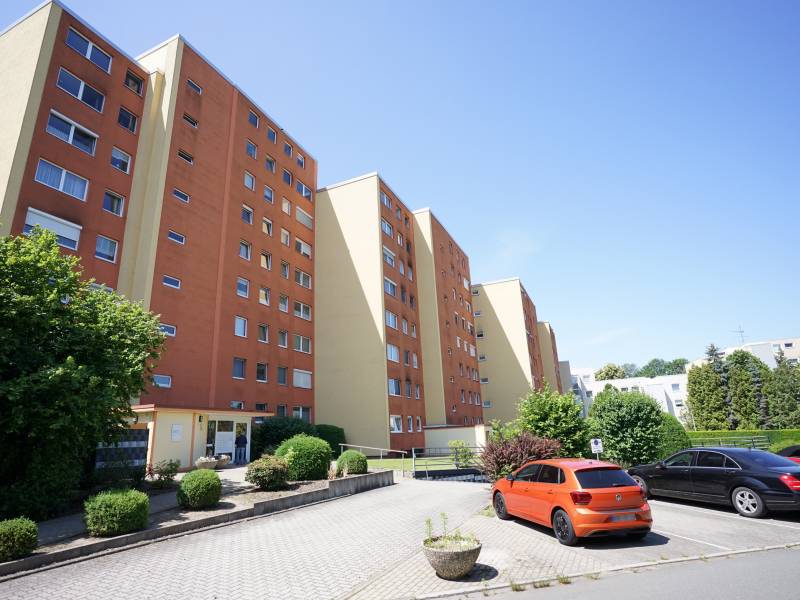 Sofort bezugsfertig | 3 Zimmer | Balkon und Keller | Willkommen zu Hause!