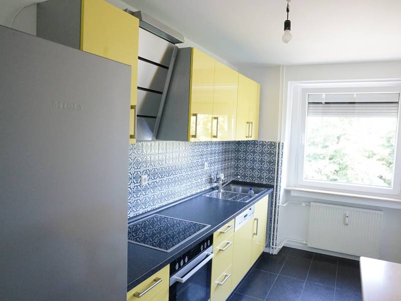 Sofort bezugsfertig | 3 Zimmer | Balkon und Keller | Willkommen zu Hause!