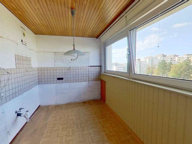 Fix & Flip oder Traumwohnung: 4 Zimmer mit Potenzial in zentraler Lage! Wolfsburg-Westhagen