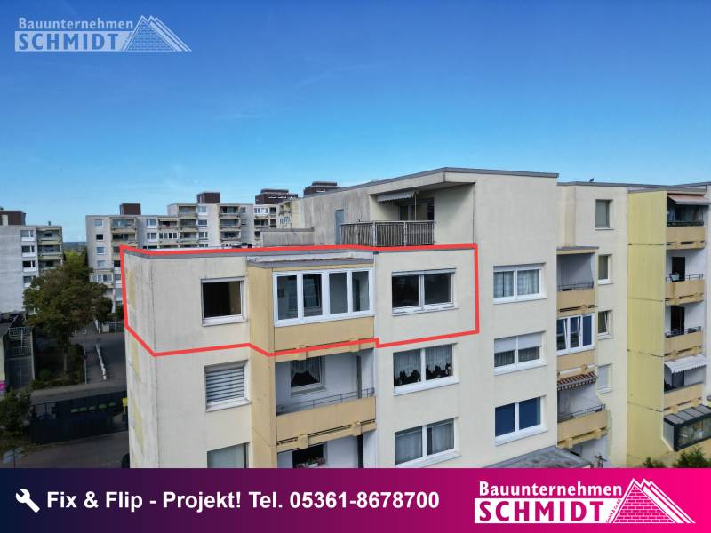 Fix & Flip oder Selbstnutzung?!