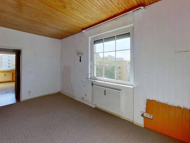 Fix & Flip oder Traumwohnung: 4 Zimmer mit Potenzial in zentraler Lage! Wolfsburg-Westhagen