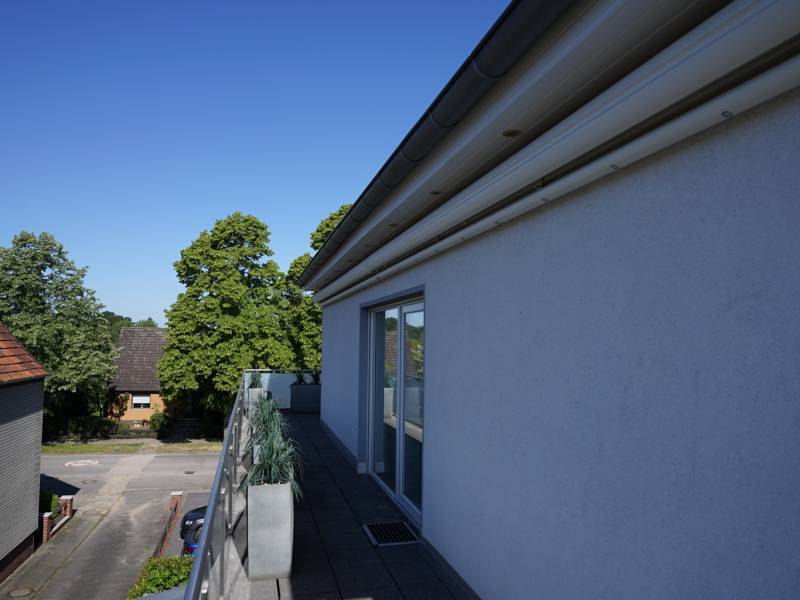 Penthouse | Wohnung mit direktem Personenaufzug | Mörse | Wolfsburg | WOB | Kauf