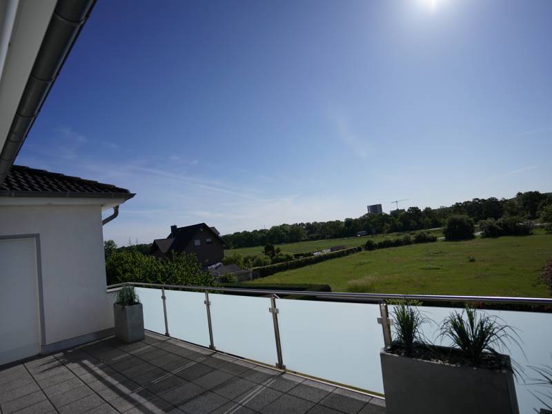 Penthouse | Wohnung mit direktem Personenaufzug | Mörse | WOB | Wolfsburg