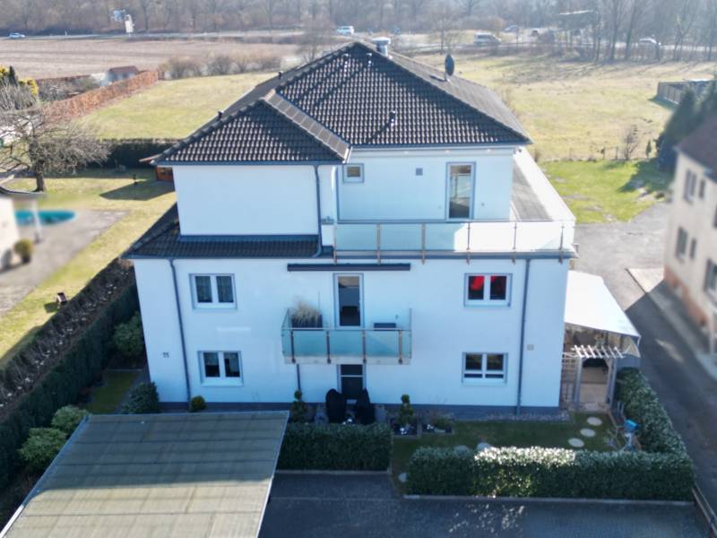 Penthouse | Wohnung mit direktem Personenaufzug | Mörse | Wolfsburg | WOB | Kauf