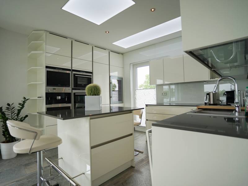 Penthouse | Wohnung mit direktem Personenaufzug | Mörse | WOB | Wolfsburg