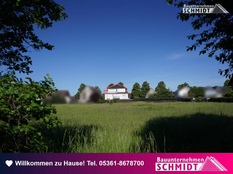 Penthouse | Wohnung mit direktem Personenaufzug | Mörse | Wolfsburg | WOB | Kauf