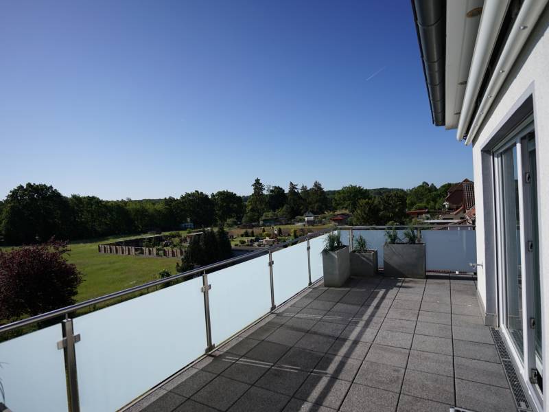 Penthouse | Wohnung mit direktem Personenaufzug | Mörse | Wolfsburg | WOB | Kauf
