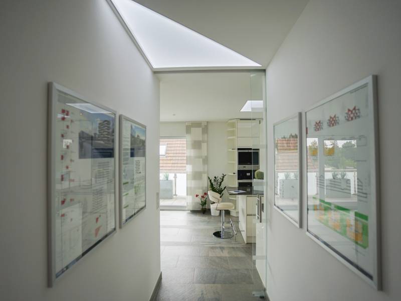 Penthouse | Wohnung mit direktem Personenaufzug | Mörse | WOB | Wolfsburg