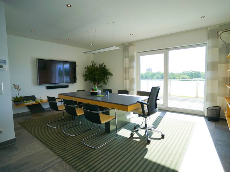 Penthouse | Wohnung mit direktem Personenaufzug | Mörse | Wolfsburg | WOB | Kauf
