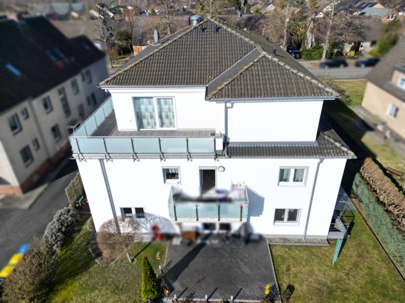 Penthouse | Wohnung mit direktem Personenaufzug | Mörse | WOB | Wolfsburg