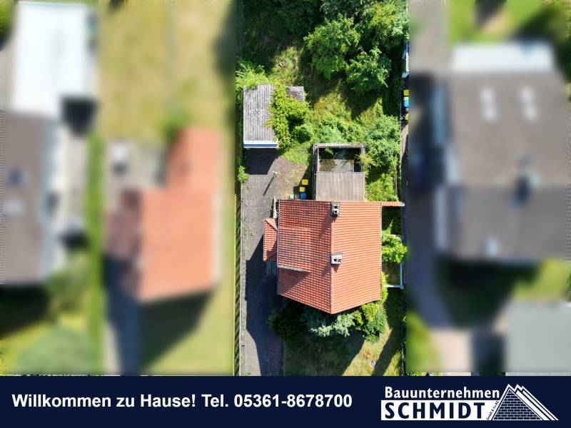 Baugrundstück mit Altbestand (Abrissobjekt) in WOB-Fallersleben zu verkaufen!