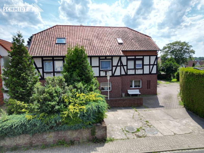 Mehrfamilienhaus mit Entwicklungspotenzial in WOB-Ehmen! Angebosverfahren*