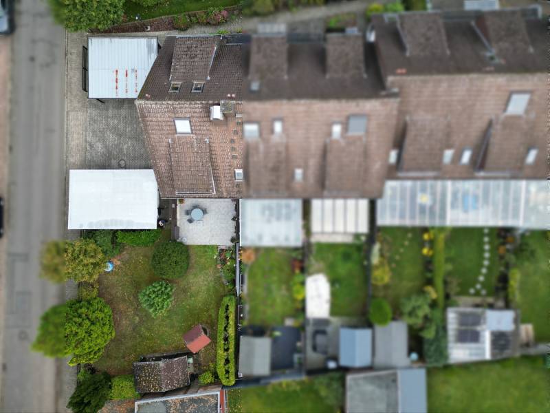 Reihenendhaus in beliebter Lage - willkommen zu Hause !