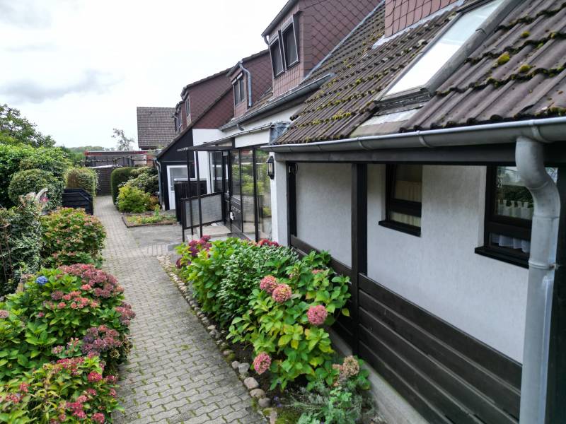 Reihenendhaus in beliebter Lage - willkommen zu Hause !