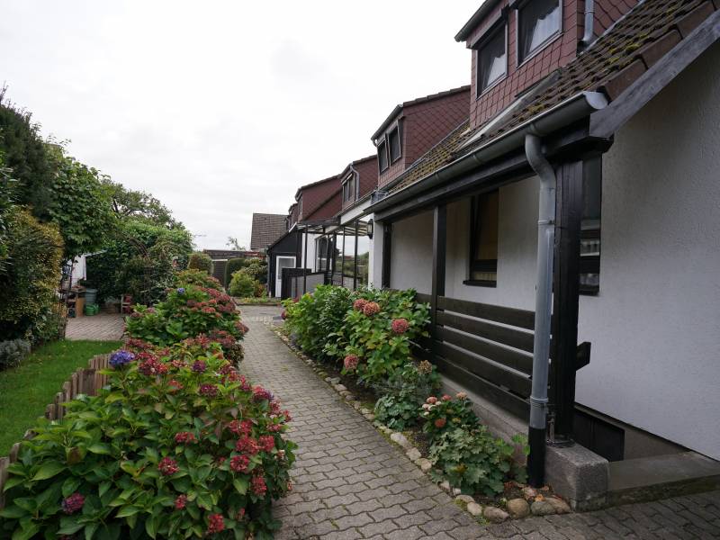 Reihenendhaus in beliebter Lage - willkommen zu Hause !