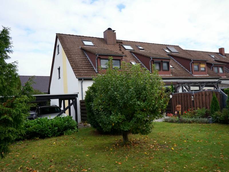 Reihenendhaus in beliebter Lage - willkommen zu Hause !