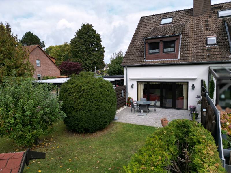 Reihenendhaus in beliebter Lage - willkommen zu Hause !