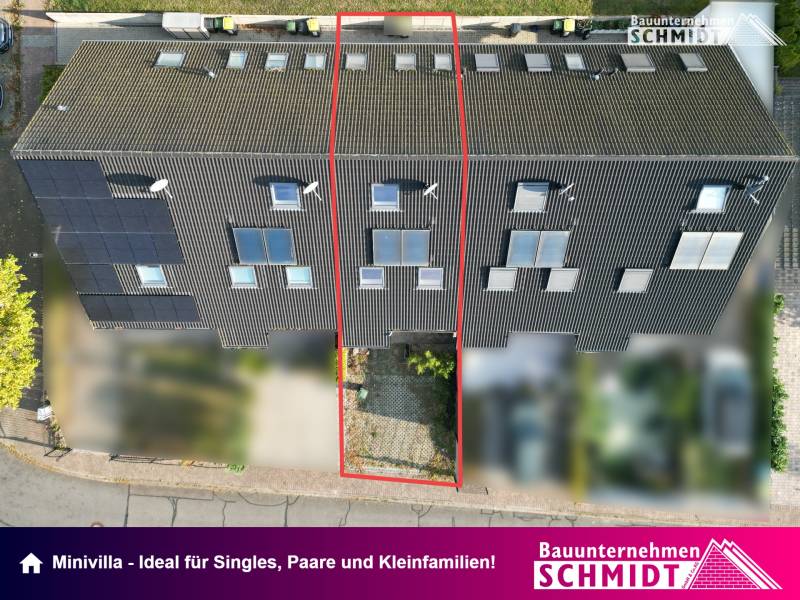 Minivilla - Ideal für Singles, Paare und Kleinfamilien! Willkommen zu Hause in WOB-Heiligendorf!