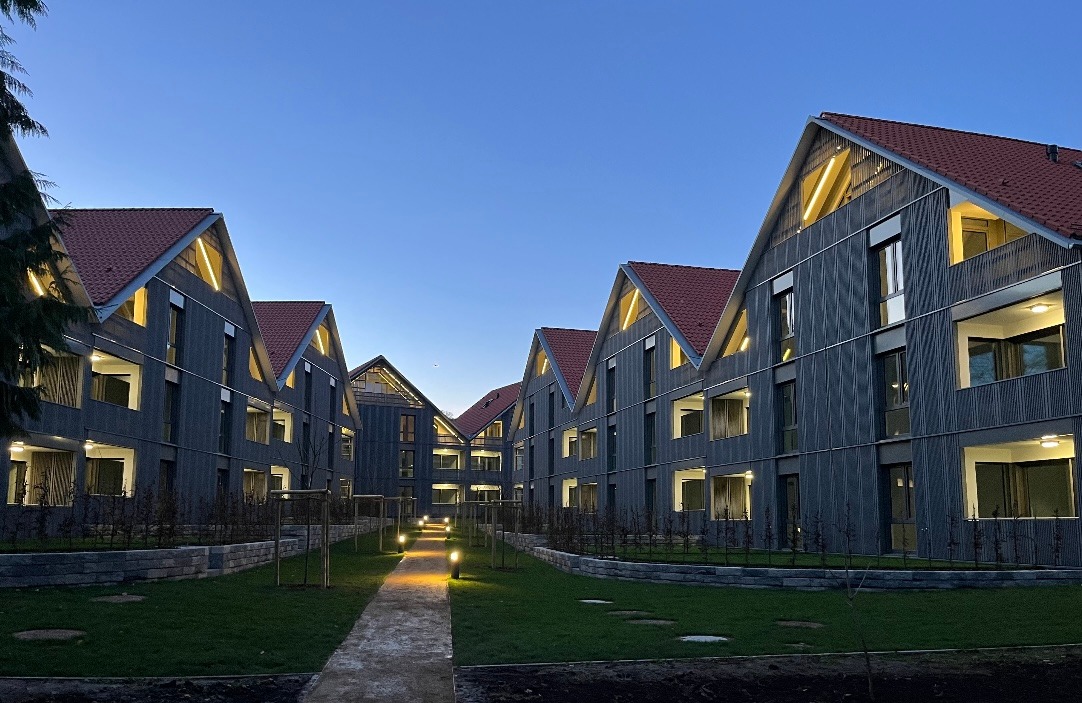 Neuwertig | Teils mit Garten - Moderne Erdgeschoss-Wohnungen "Am Forellenpark"" | Ilsenburg - Foto 1