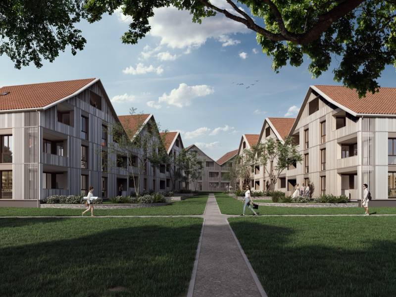 Neuwertig | Teils mit Garten - Moderne Erdgeschoss-Wohnungen Am Forellenpark | Ilsenburg