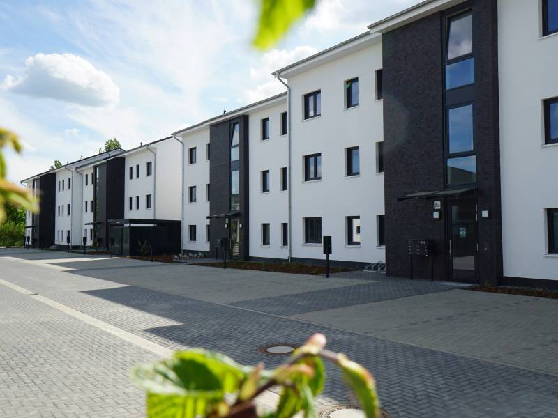 Neubau-Mietwohnung | Wolfsburg OT Fallersleben