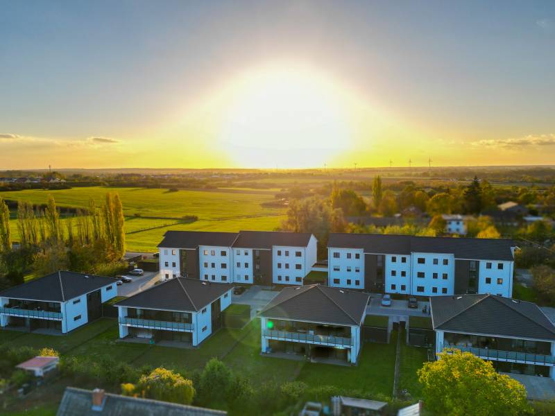 Neubau-Mietwohnung | Wolfsburg OT Fallersleben