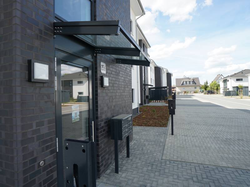 Neubau-Mietwohnung | Wolfsburg OT Fallersleben