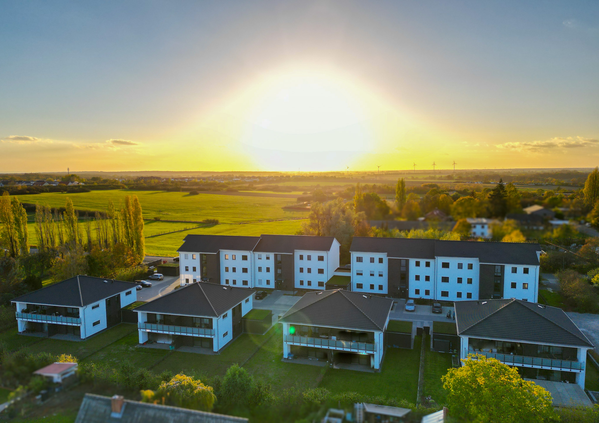 Sonnenuntergang