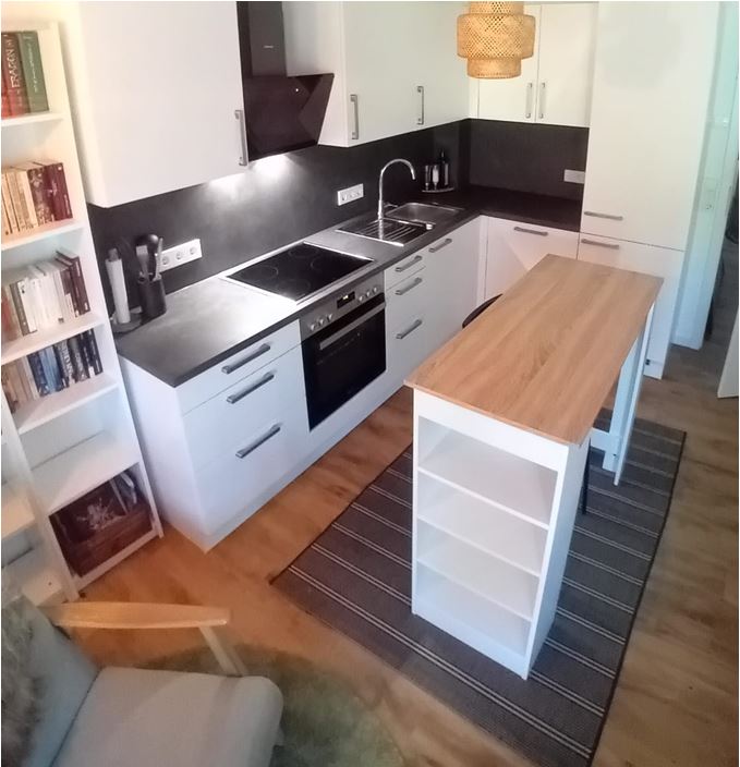 Fallersleben - Charmante 2-Zimmer-Oase mit Wohlfühlgarantie - Photo 1