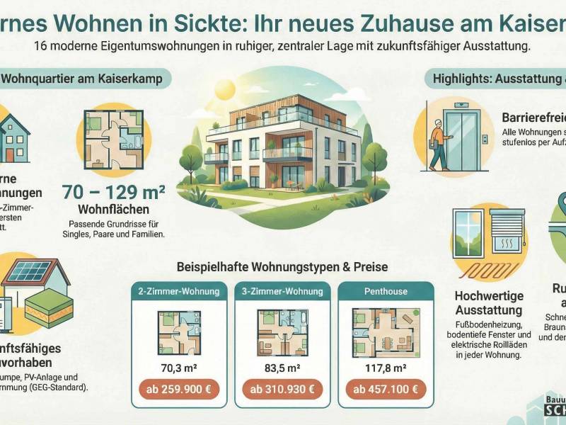 Garten & Terrasse - moderne Erdgeschosswohnung Kaiserkamp in Sickte | Willkommen zu Hause!