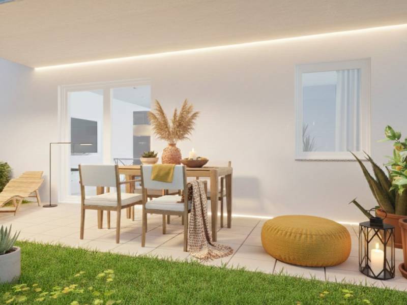 Dachterrasse - Über den Dächern vom Kaiserkamp in Sickte | Willkommen zu Hause!