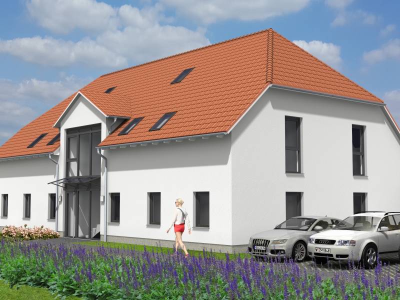 + + Hattorf Neubau-Wohnung - Besichtigung jederzeit nach Terminabsprache möglich + +| Wolfsburg WOB