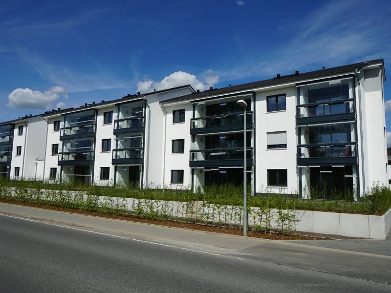 + + Fallersleben Neubau-Wohnung Besichtigung - 29.11.2023 von 16 - 18.00 Uhr + + | Wolfsburg WOB