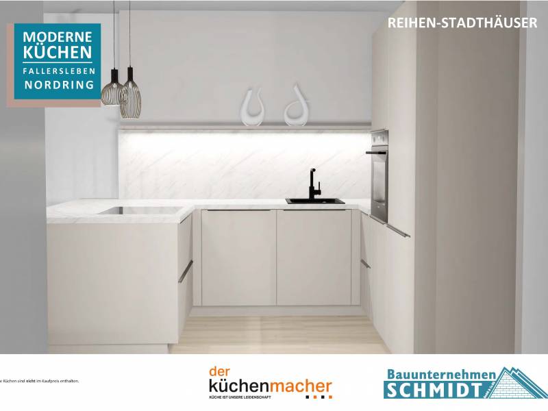 WinterAktion* & INDIVIDUELLE HAUSBESICHTIGUNG | Neubau-StadtMittelhäuser | WOB-Fallersleben - Willkommen zuhause! | Wolfsburg