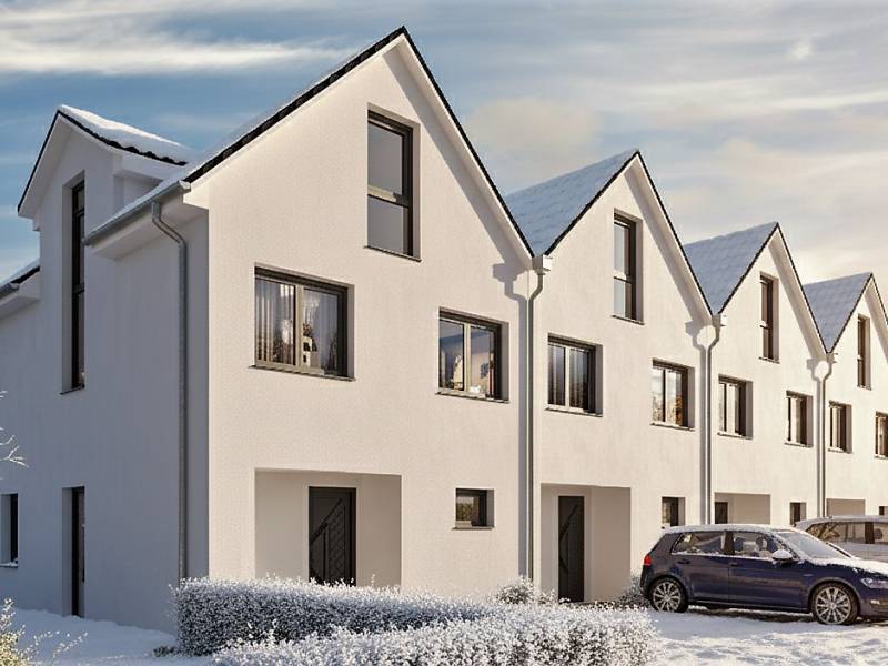 WinterAktion* & INDIVIDUELLE HAUSBESICHTIGUNG | Neubau-StadtMittelhäuser | WOB-Fallersleben - Willkommen zuhause! | Wolfsburg