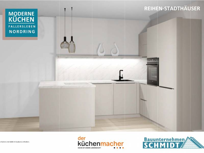 SonderAktion* | Neubau-StadtMittelhäuser | WOB-Fallersleben - Willkommen zuhause! | Wolfsburg