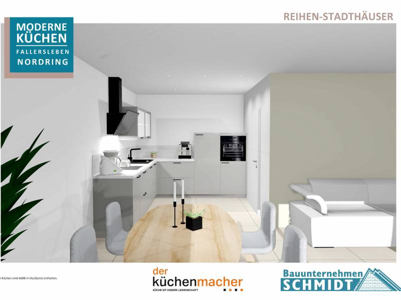 WinterAktion* & INDIVIDUELLE HAUSBESICHTIGUNG | Neubau-StadtMittelhäuser | WOB-Fallersleben - Willkommen zuhause! | Wolfsburg