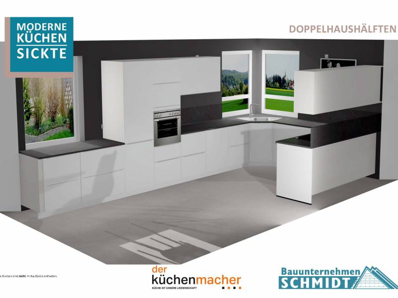 ++ Neubau DHH Sickte Hausbesichtigung - 28.03.2023 von 16.00-18.00 Uhr + +| Wolfenbüttel Braunschweig WF BS